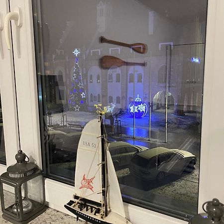 Marina Apartament Kamien Pomorski Kültér fotó