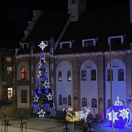 Marina Apartament Kamien Pomorski Kültér fotó