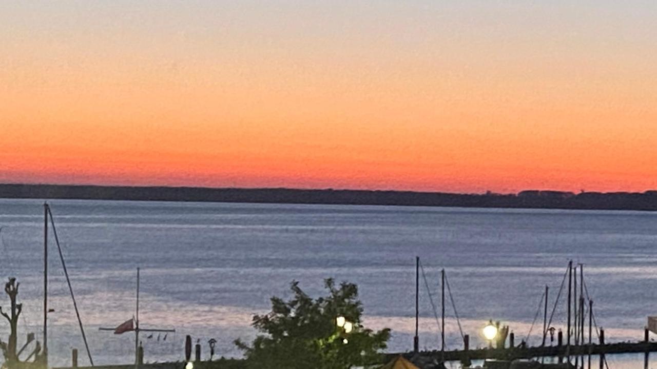 Marina Apartament Kamien Pomorski Kültér fotó