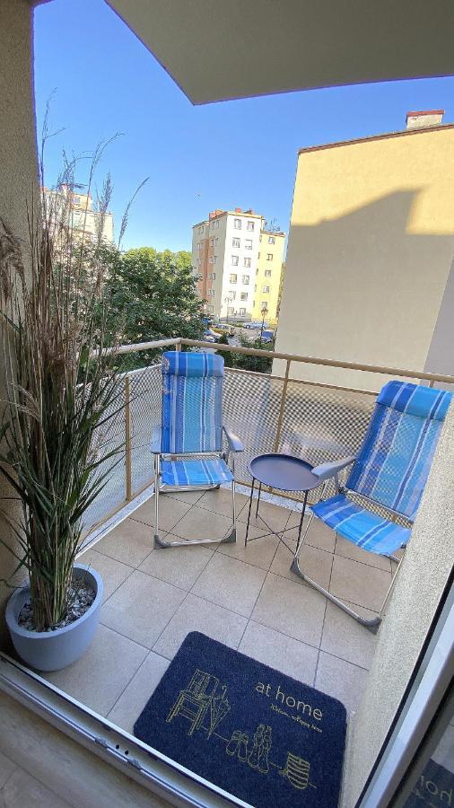 Marina Apartament Kamien Pomorski Kültér fotó