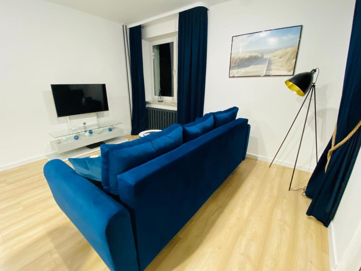 Marina Apartament Kamien Pomorski Kültér fotó