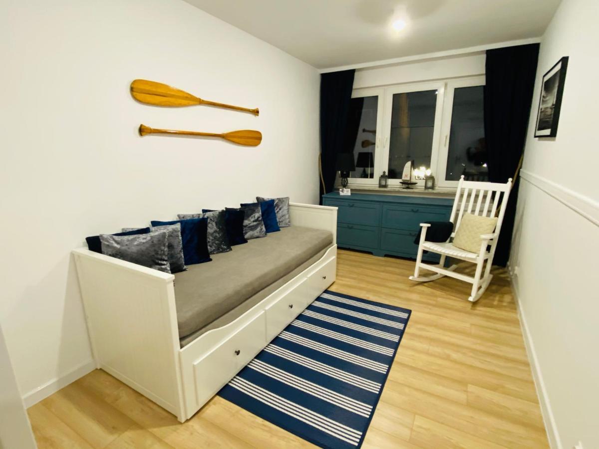 Marina Apartament Kamien Pomorski Kültér fotó