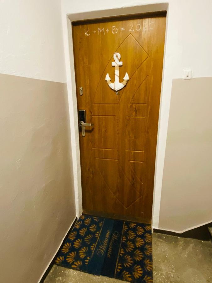 Marina Apartament Kamien Pomorski Kültér fotó