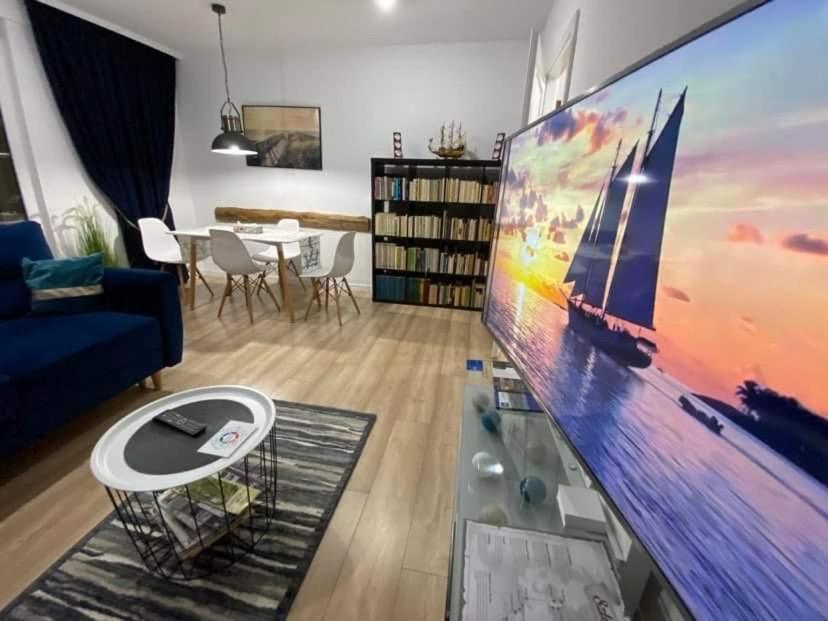 Marina Apartament Kamien Pomorski Kültér fotó
