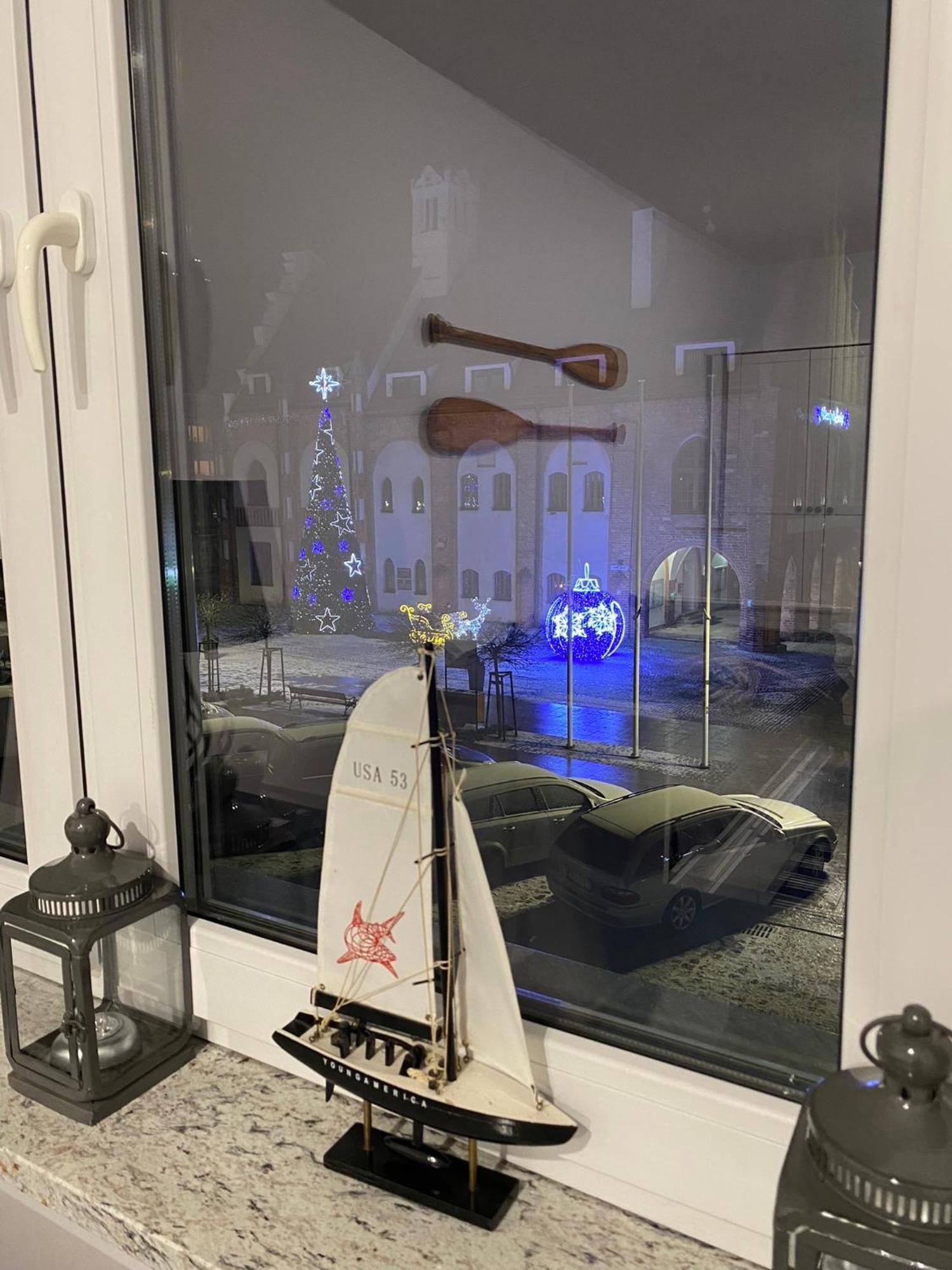 Marina Apartament Kamien Pomorski Kültér fotó