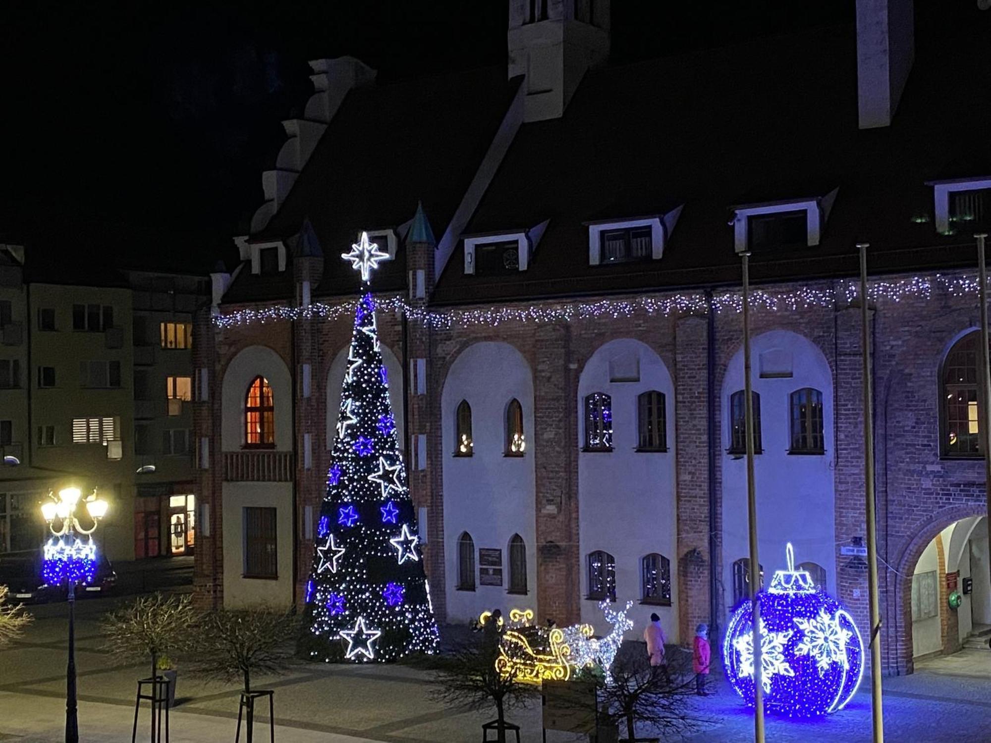 Marina Apartament Kamien Pomorski Kültér fotó