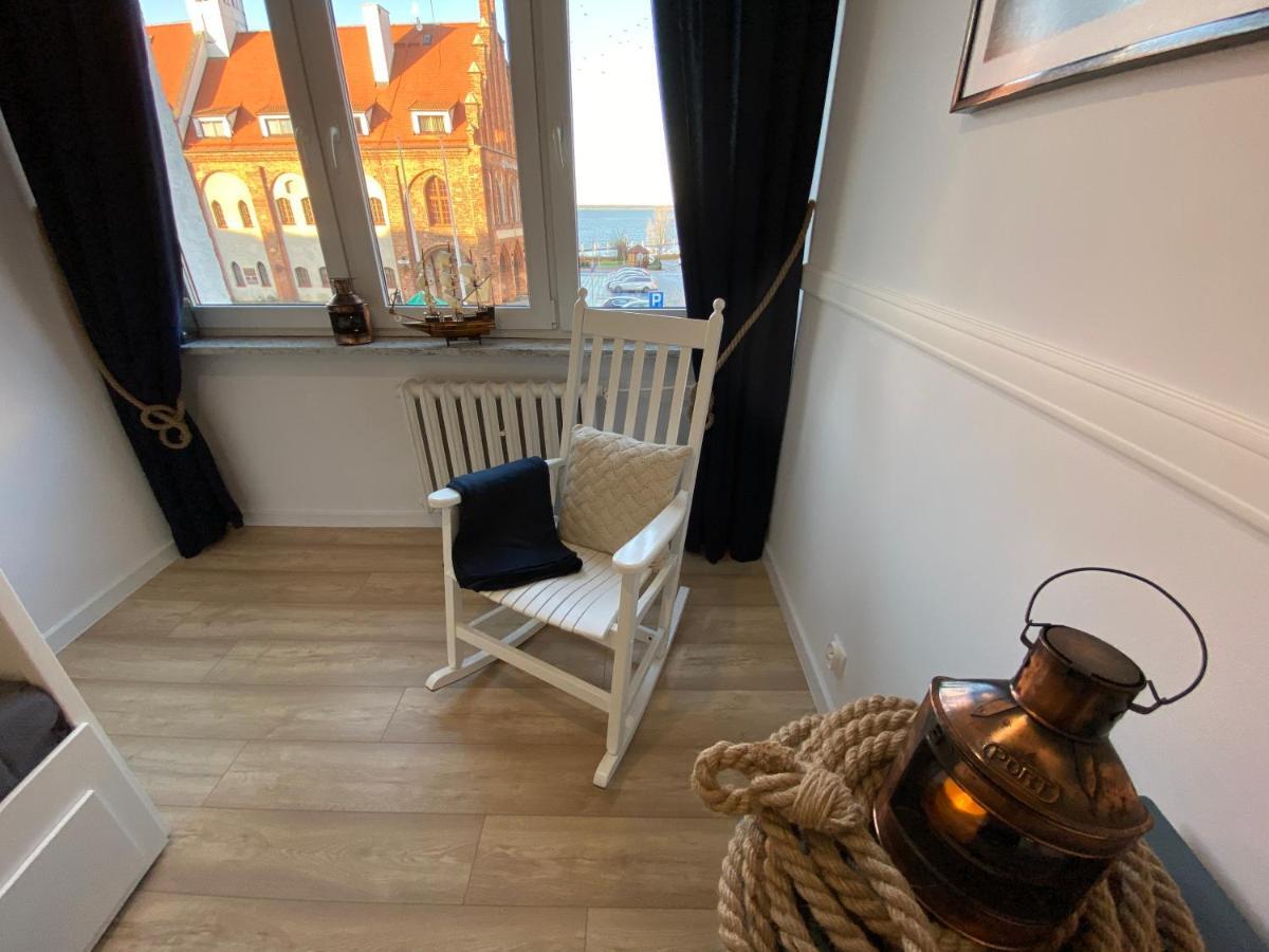 Marina Apartament Kamien Pomorski Kültér fotó