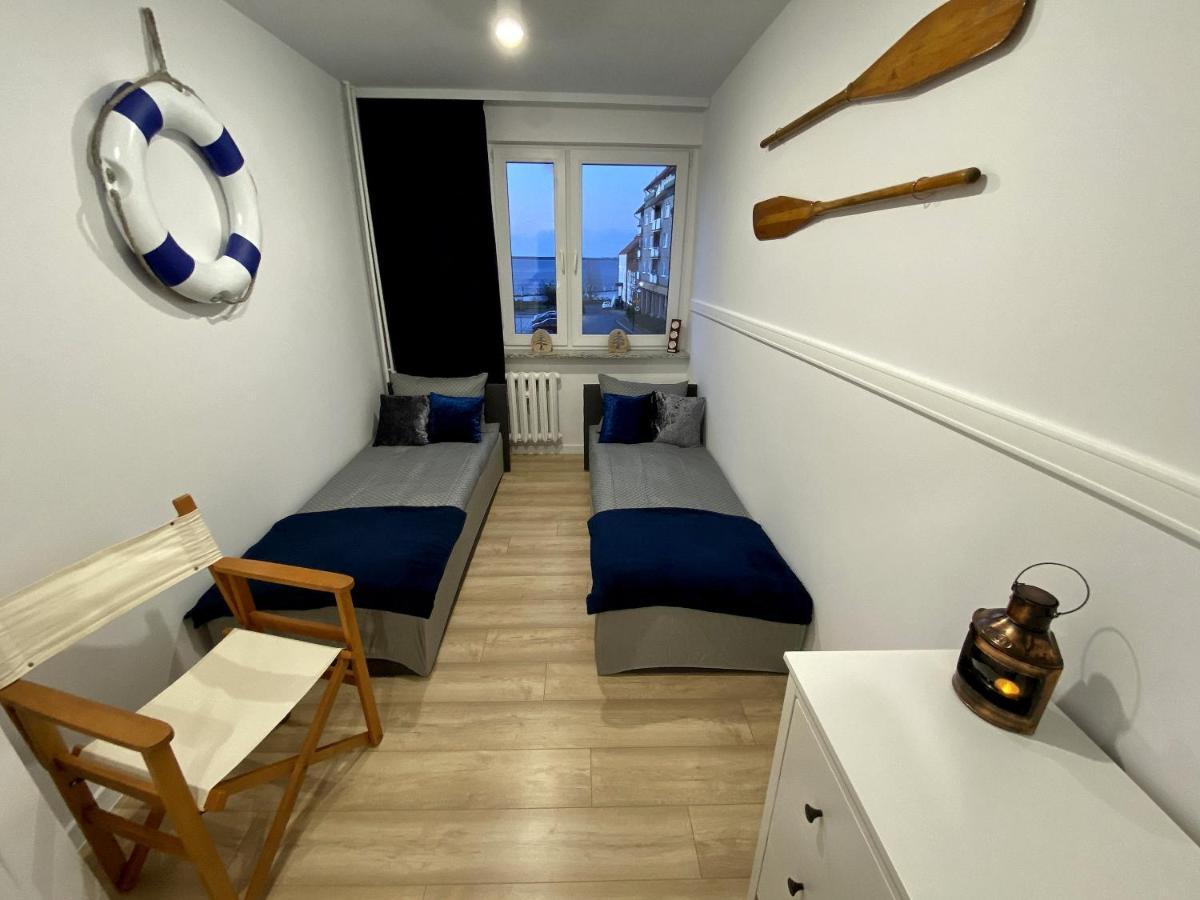 Marina Apartament Kamien Pomorski Kültér fotó