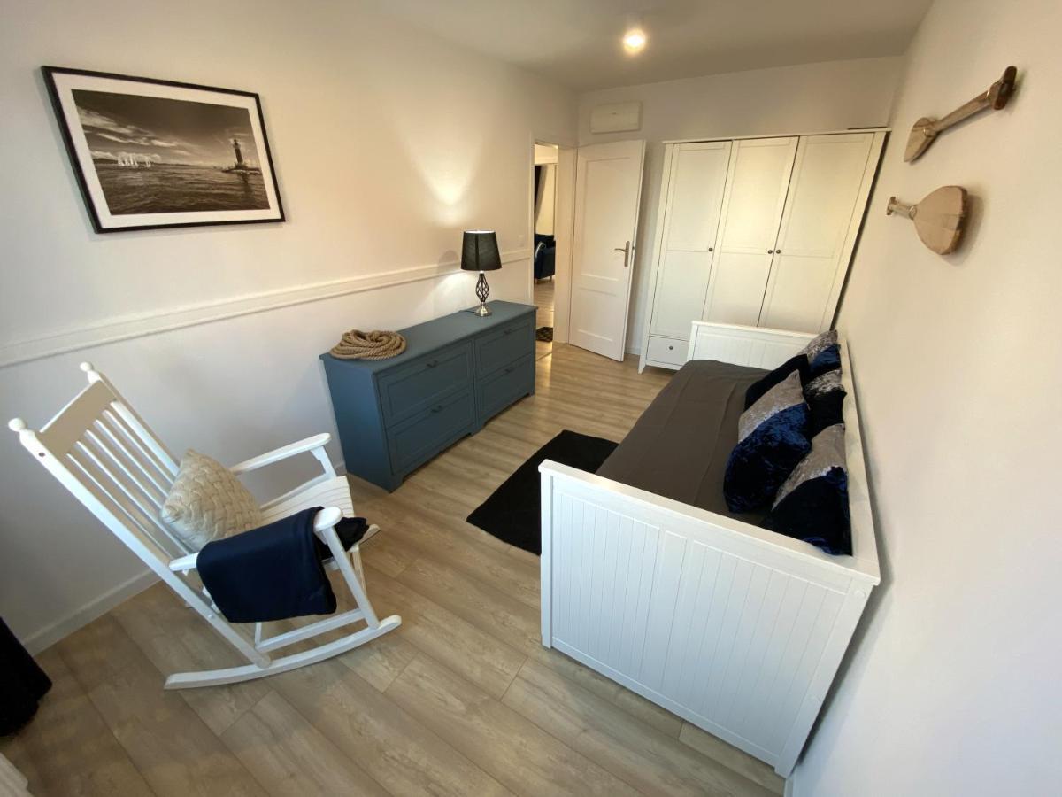 Marina Apartament Kamien Pomorski Kültér fotó