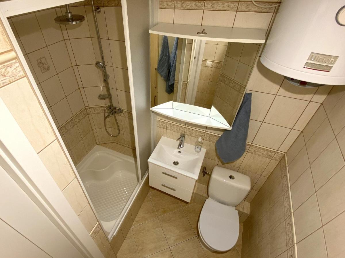 Marina Apartament Kamien Pomorski Kültér fotó
