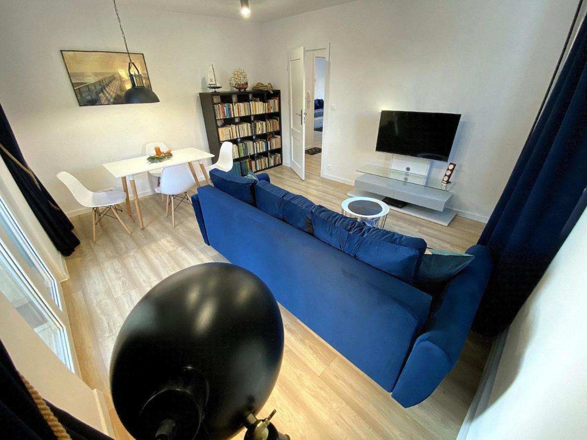 Marina Apartament Kamien Pomorski Kültér fotó
