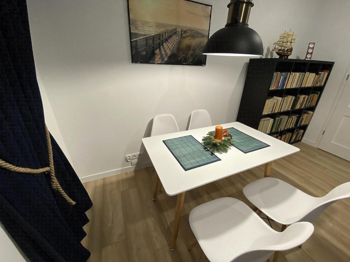 Marina Apartament Kamien Pomorski Kültér fotó