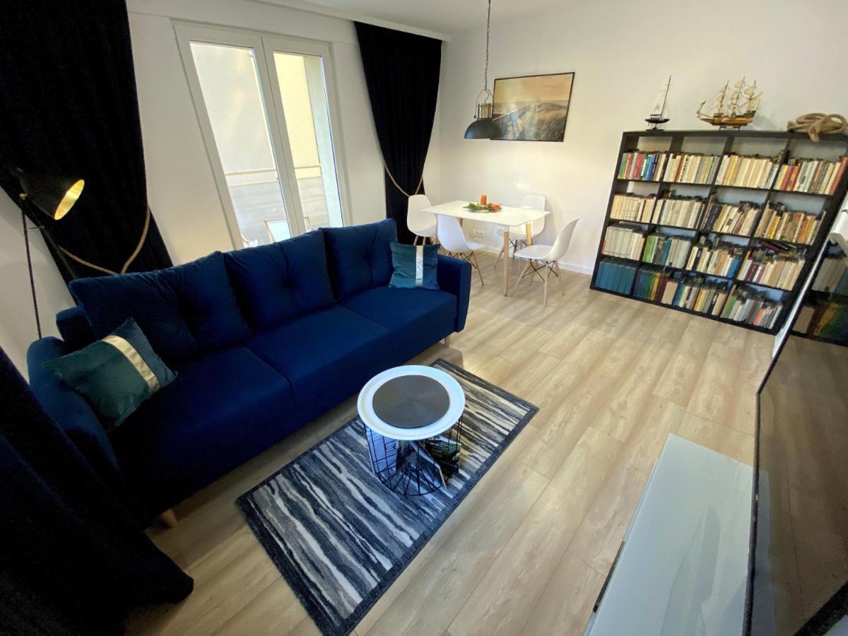 Marina Apartament Kamien Pomorski Kültér fotó